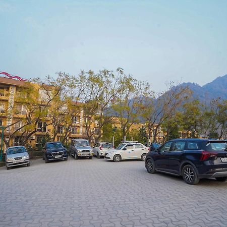 Luxury Aloha Apartments, Rishīkesh Exteriör bild