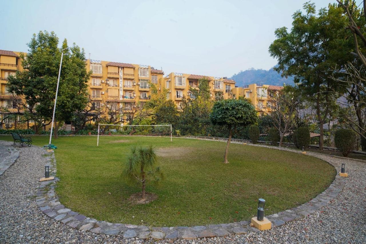 Luxury Aloha Apartments, Rishīkesh Exteriör bild
