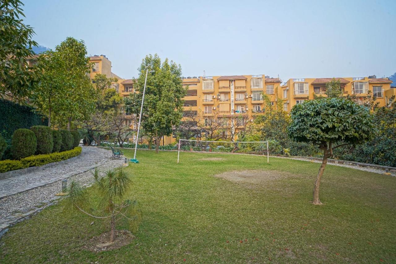 Luxury Aloha Apartments, Rishīkesh Exteriör bild