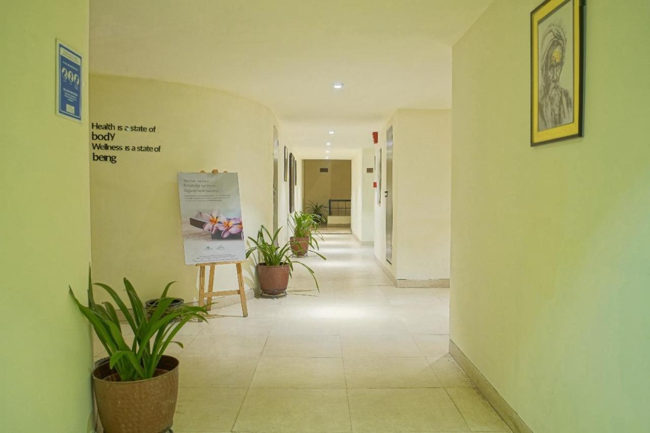 Luxury Aloha Apartments, Rishīkesh Exteriör bild